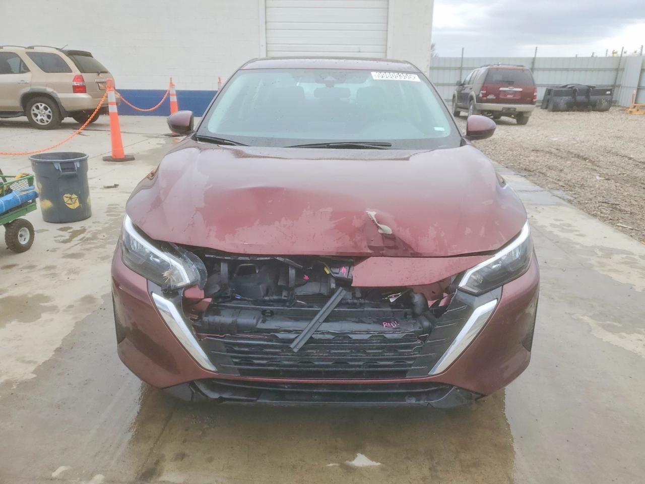 2024 NISSAN SENTRA SV photo 5