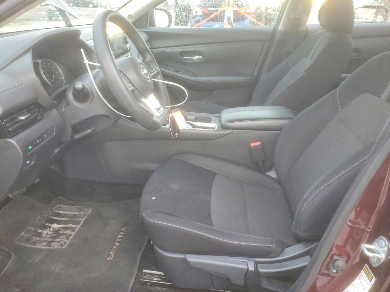 2024 NISSAN SENTRA SV photo 7