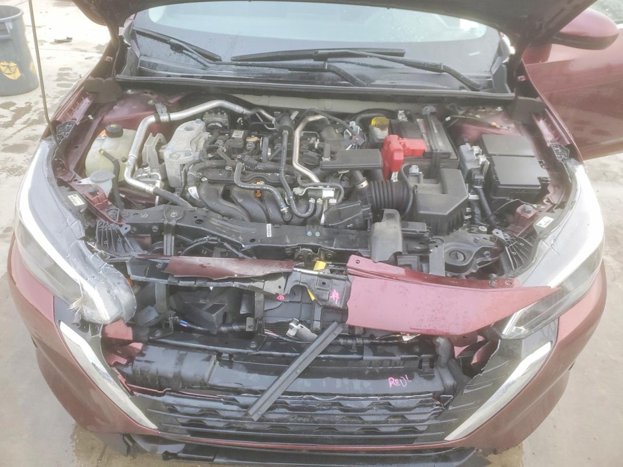 2024 NISSAN SENTRA SV photo 11