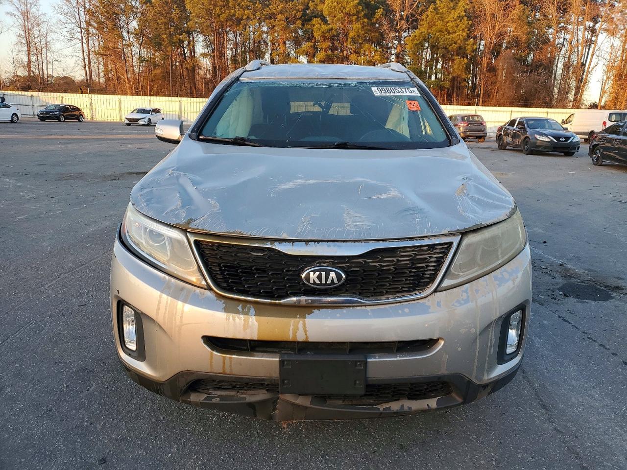 2014 KIA SORENTO LX photo 5