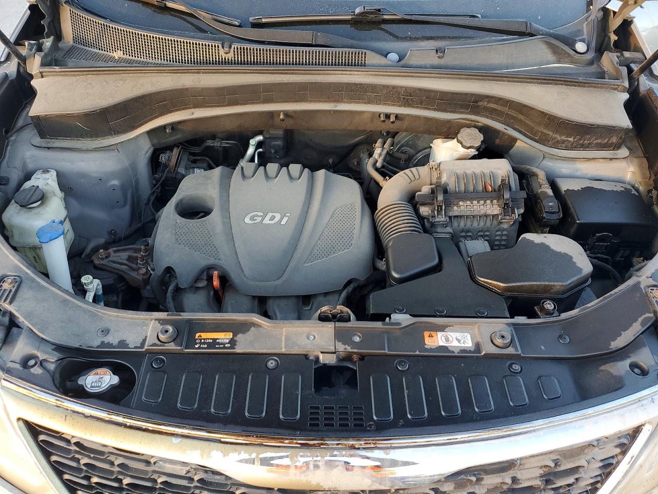 2014 KIA SORENTO LX photo 12