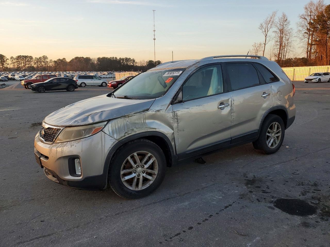 2014 KIA SORENTO