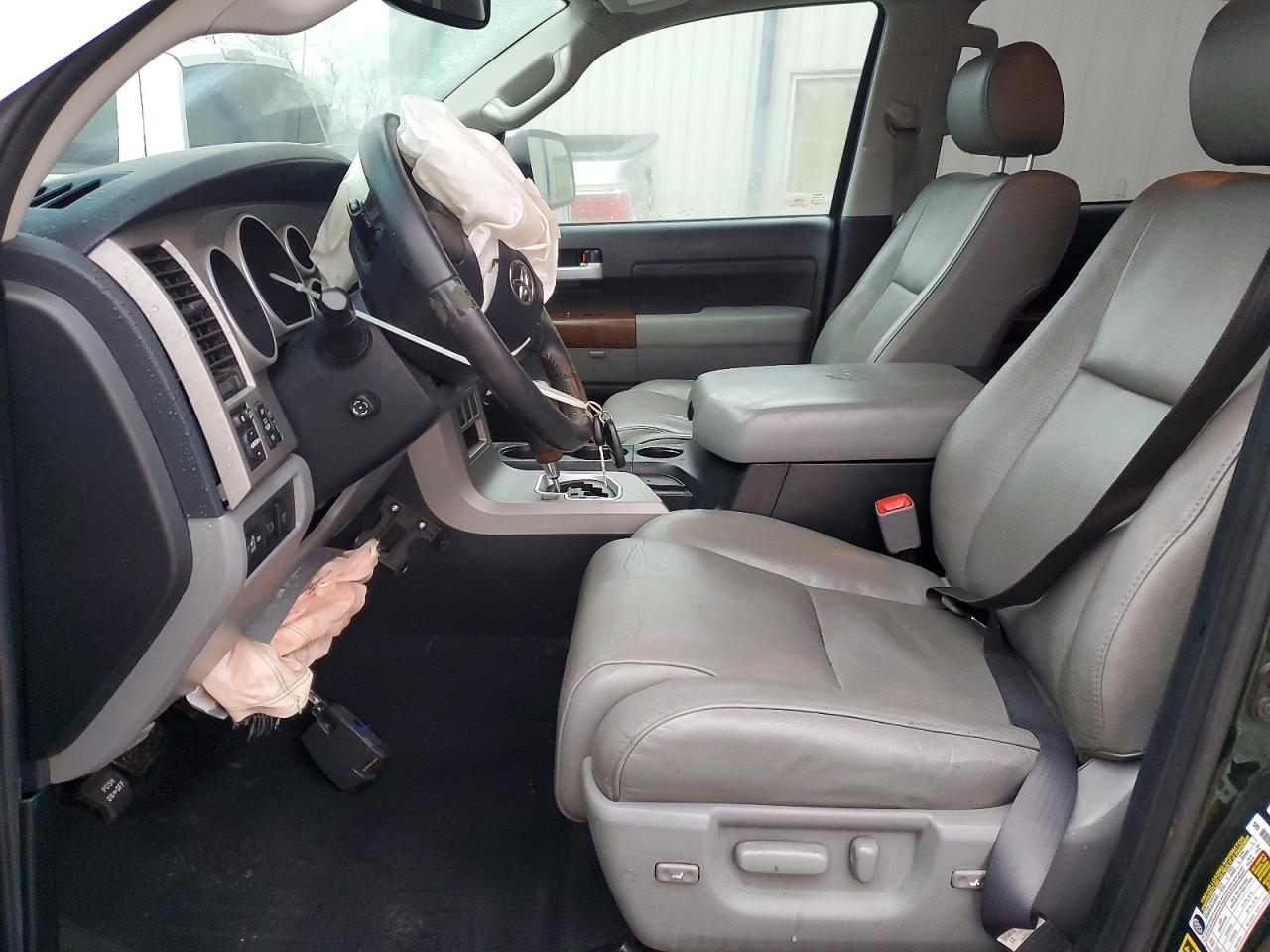 2012 TOYOTA TUNDRA CREWMAX LIMITED photo 7