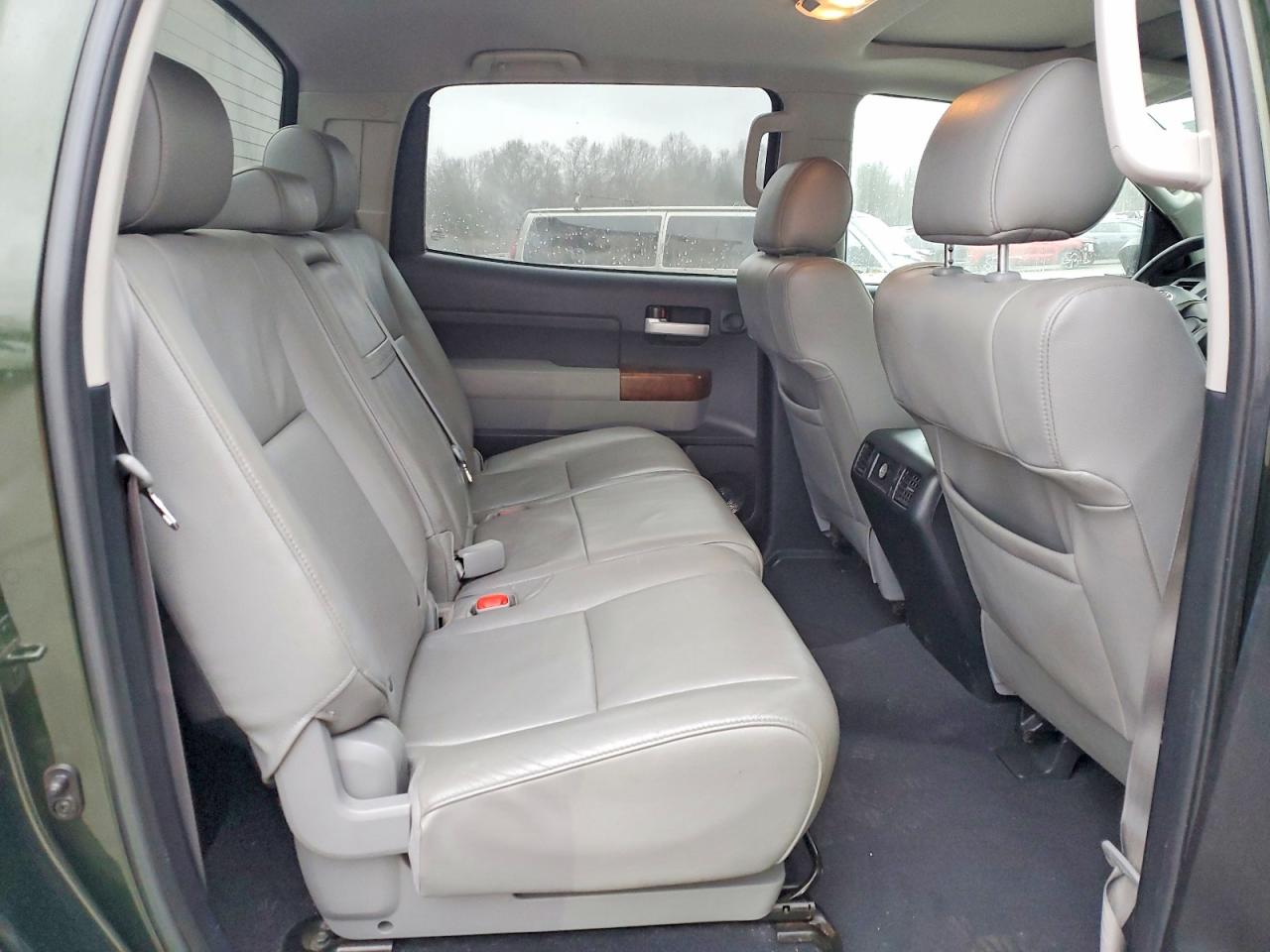 2012 TOYOTA TUNDRA CREWMAX LIMITED photo 10