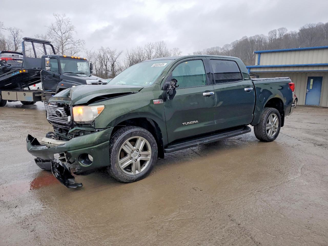 2012 TOYOTA TUNDRA
