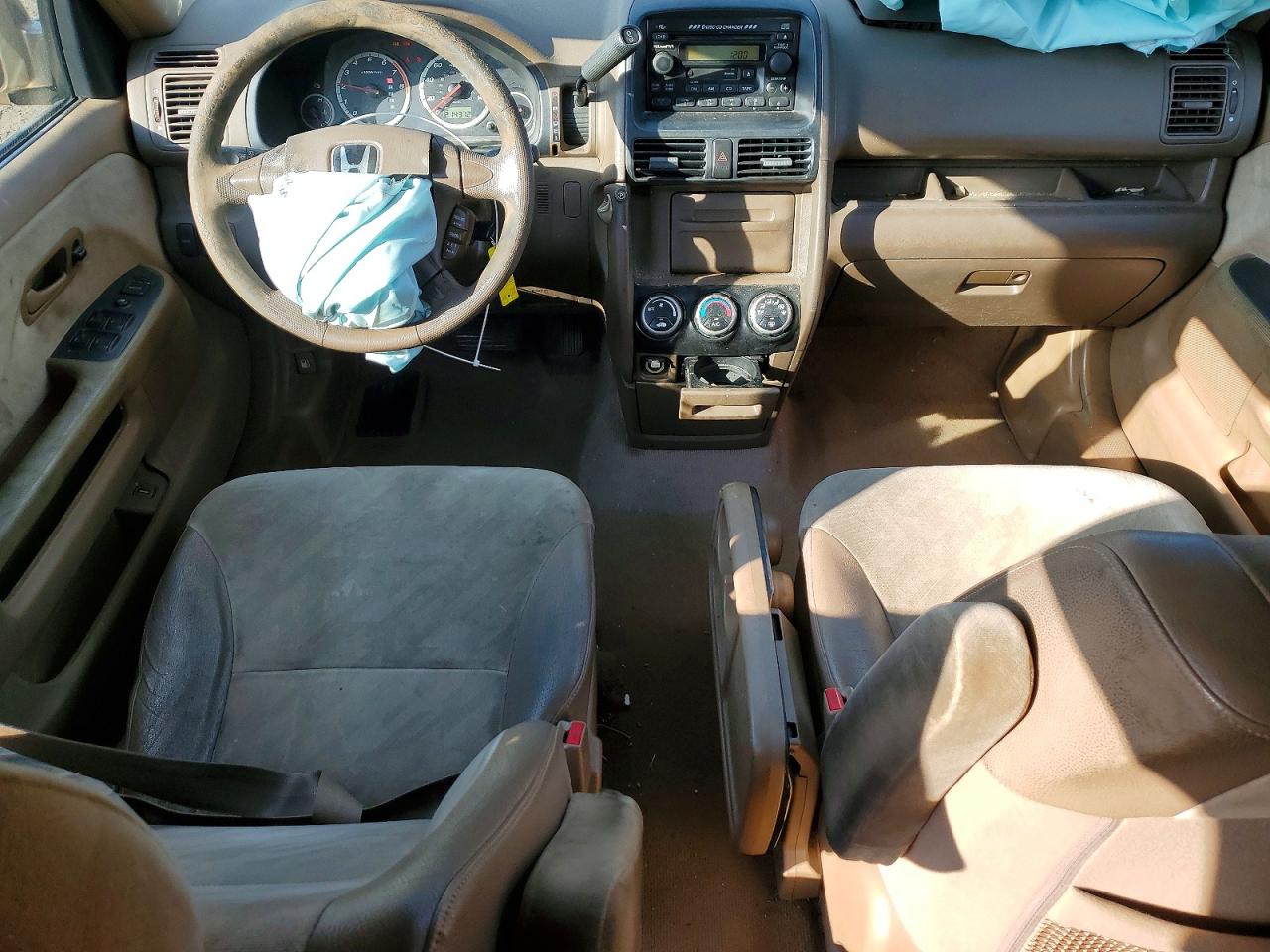 2004 HONDA CR-V EX photo 8