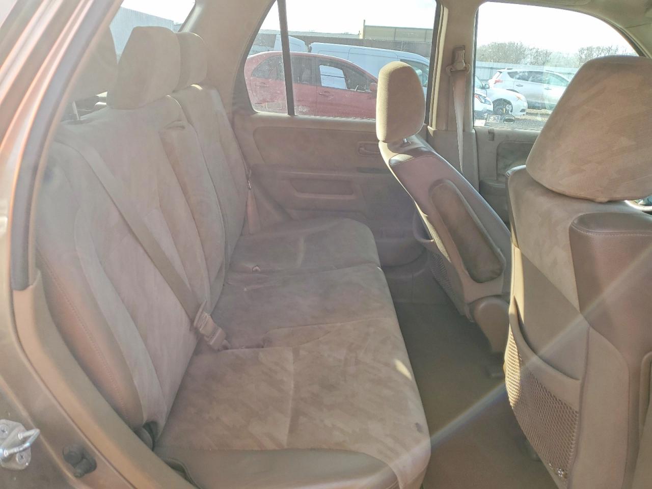 2004 HONDA CR-V EX photo 11