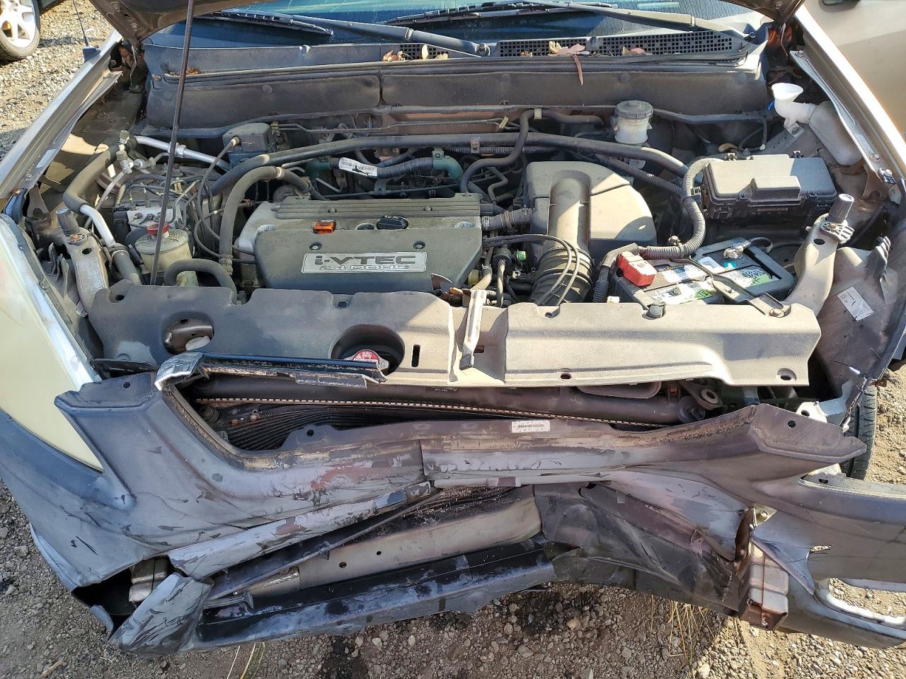 2004 HONDA CR-V EX photo 12