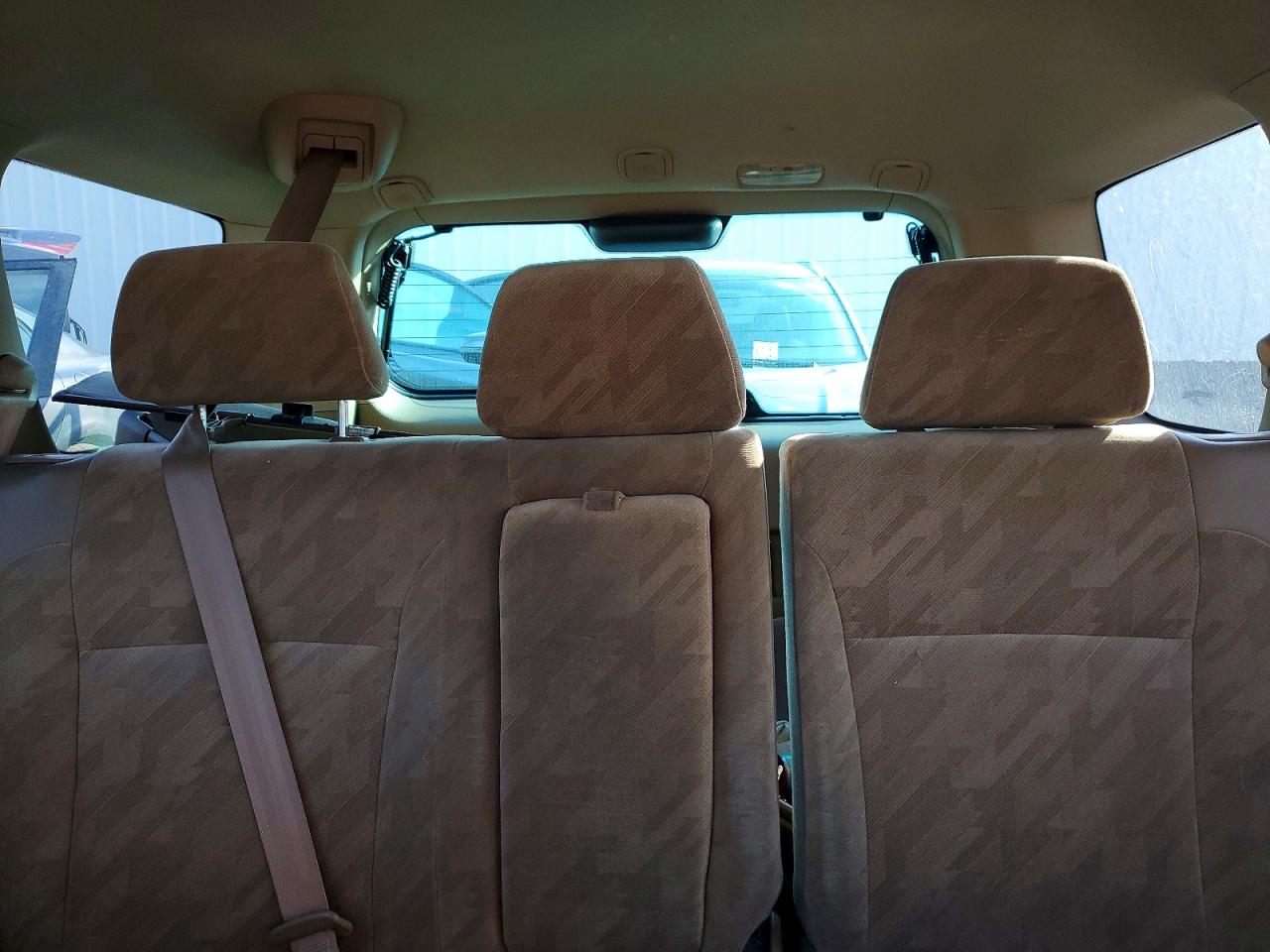 2004 HONDA CR-V EX photo 10