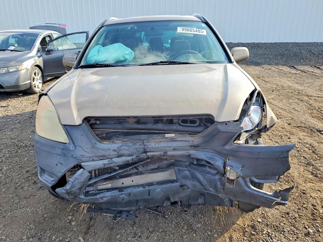 2004 HONDA CR-V EX photo 5