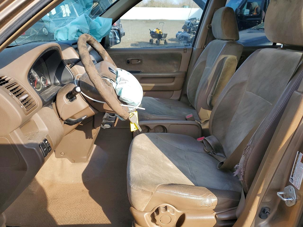 2004 HONDA CR-V EX photo 7