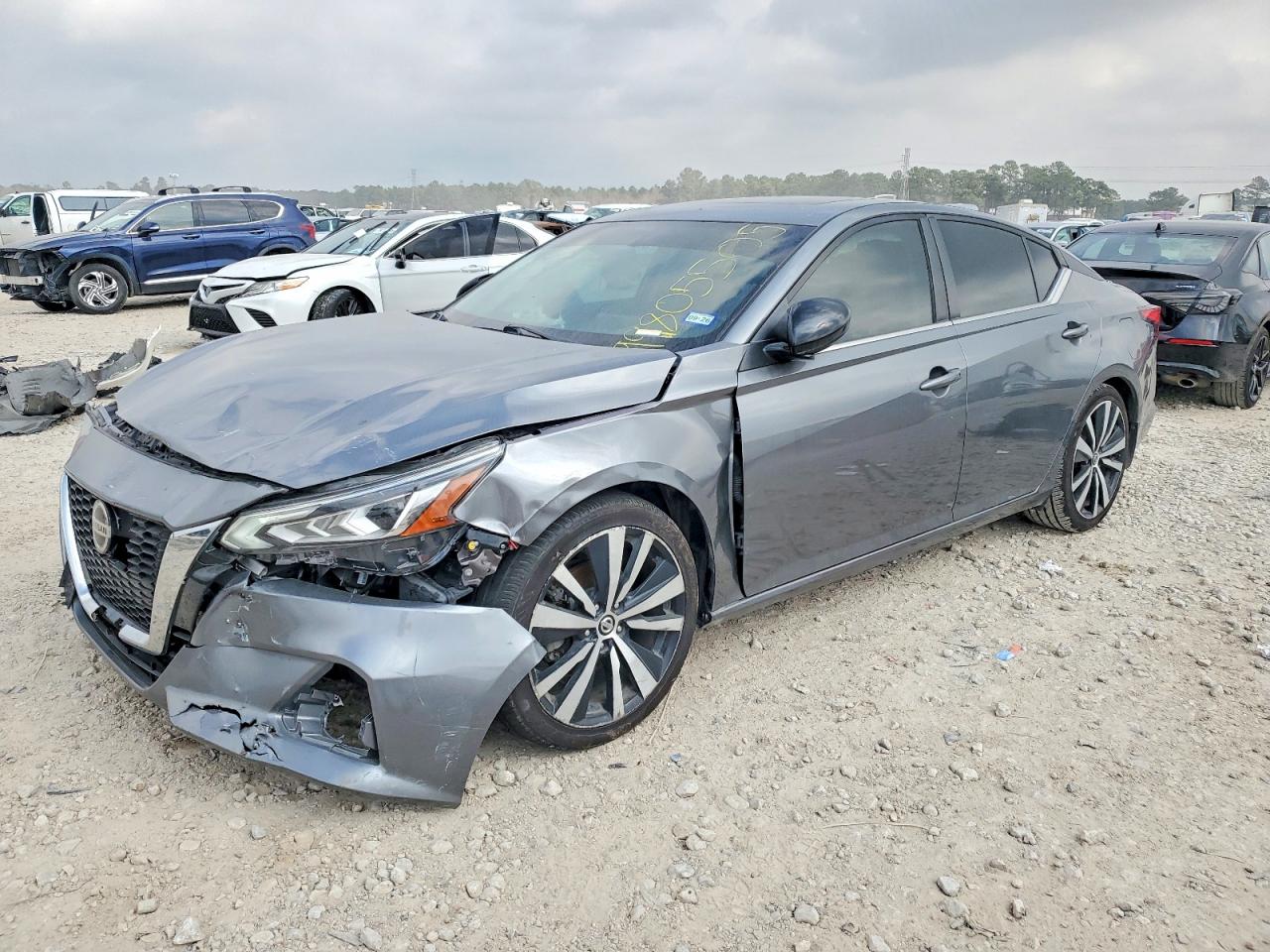 2019 NISSAN ALTIMA