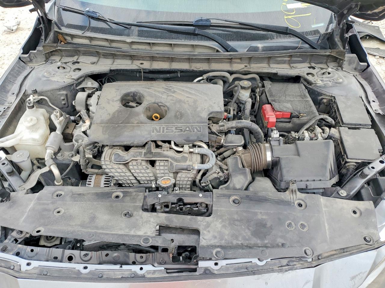 2019 NISSAN ALTIMA SR photo 21