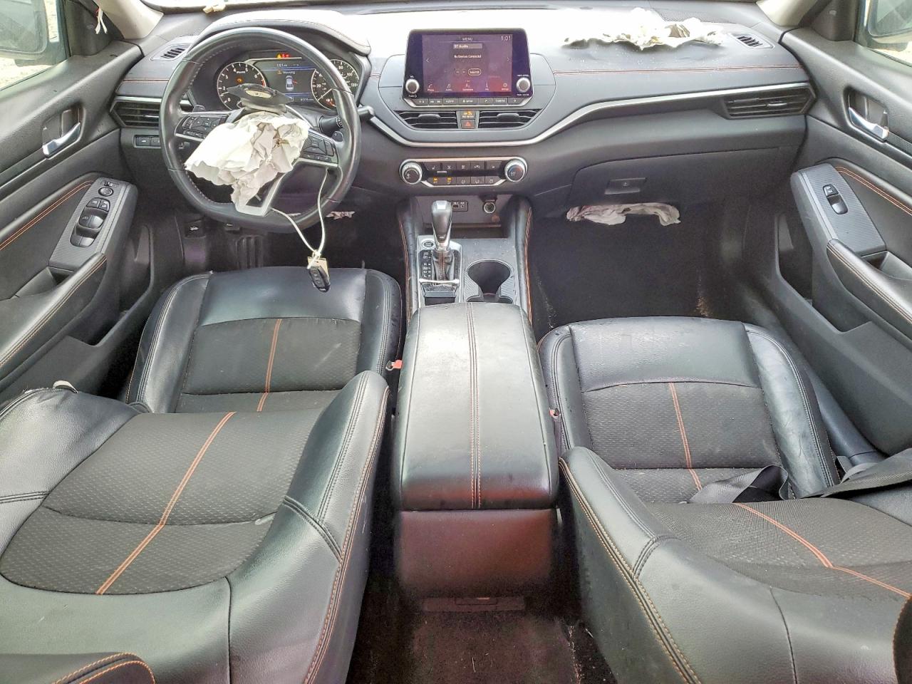 2019 NISSAN ALTIMA SR photo 15