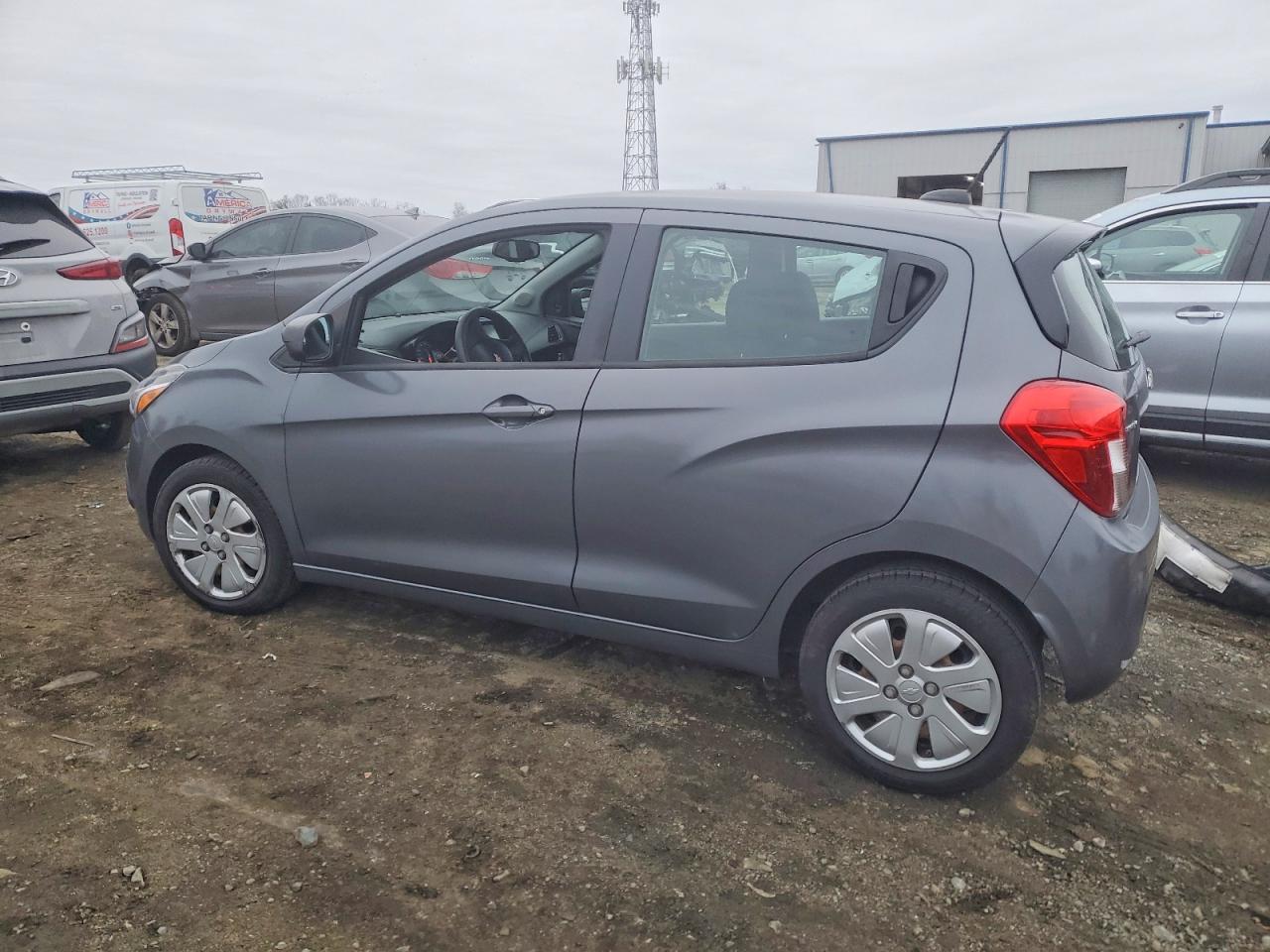 2016 CHEVROLET SPARK LS photo 3