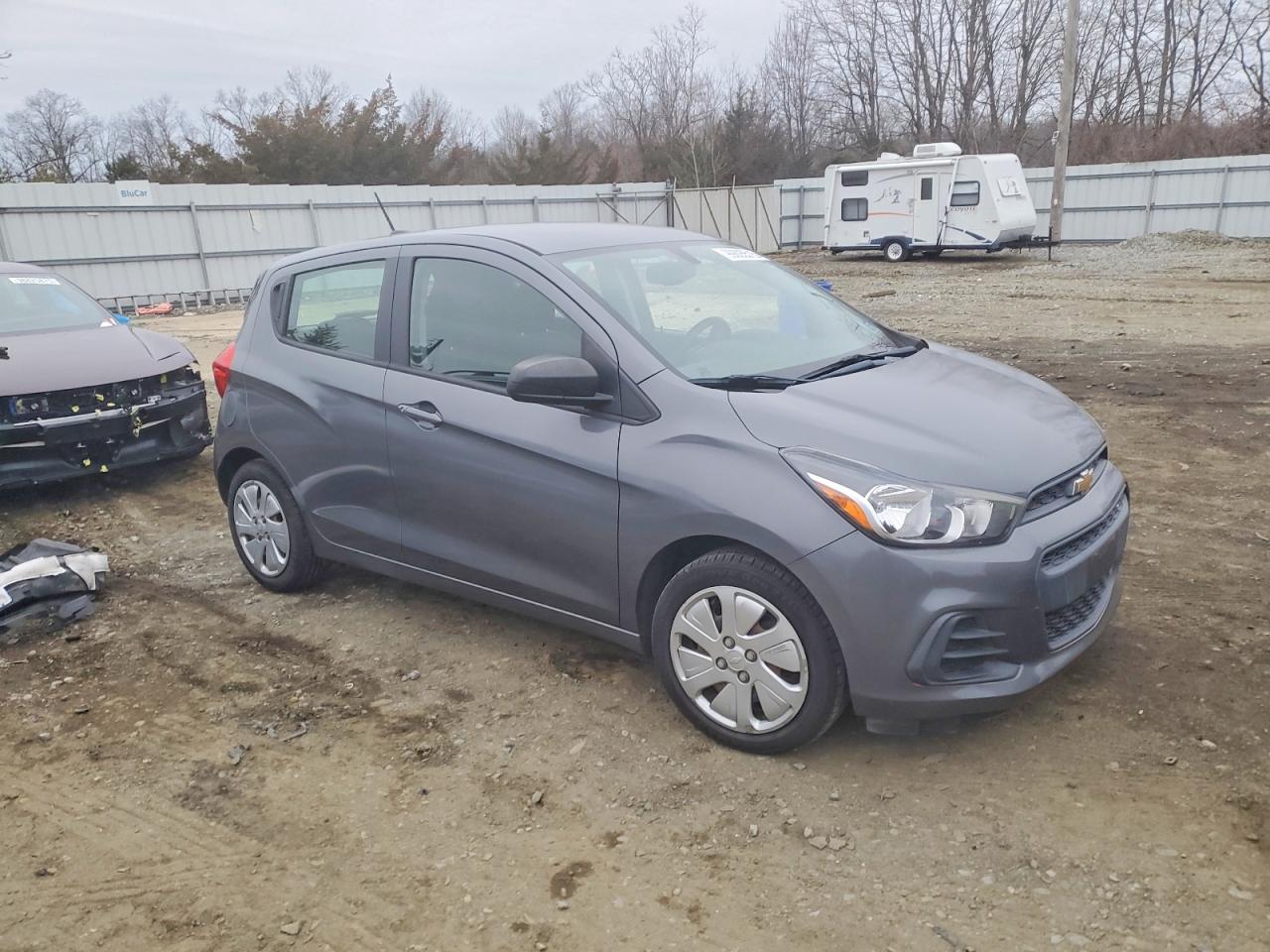 2016 CHEVROLET SPARK LS photo 7