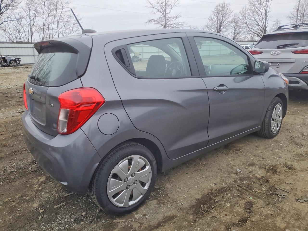 2016 CHEVROLET SPARK LS photo 5