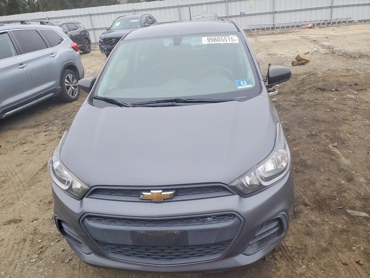 2016 CHEVROLET SPARK LS photo 9