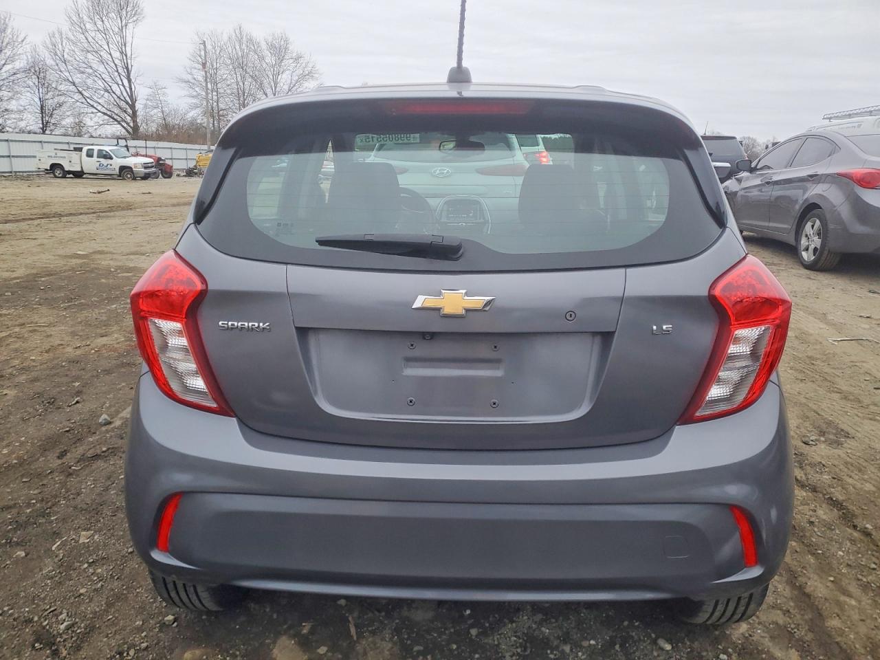 2016 CHEVROLET SPARK LS photo 11