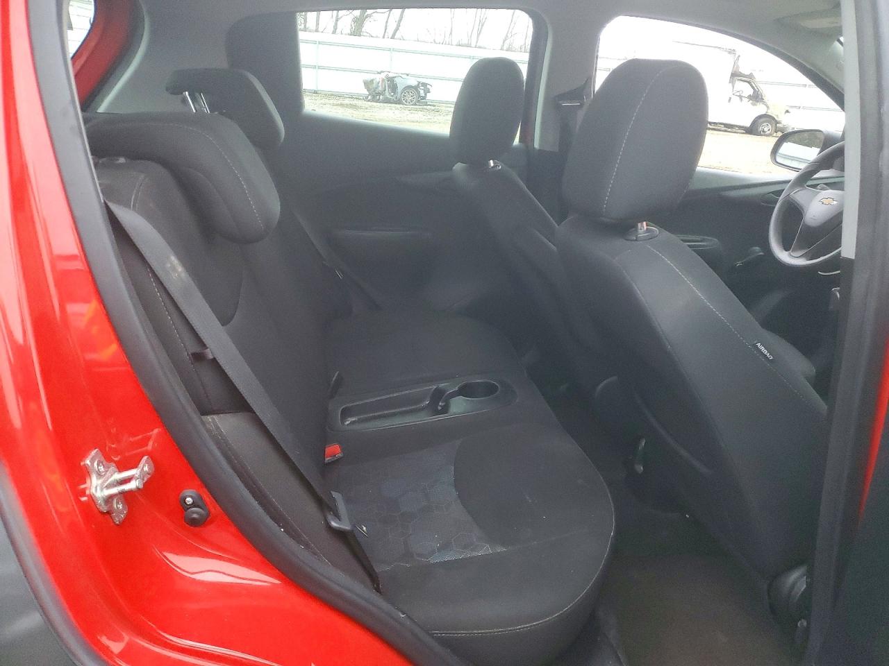2016 CHEVROLET SPARK LS photo 19