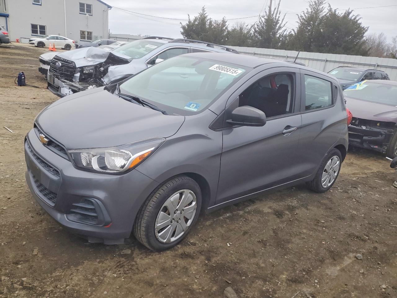 2016 CHEVROLET SPARK