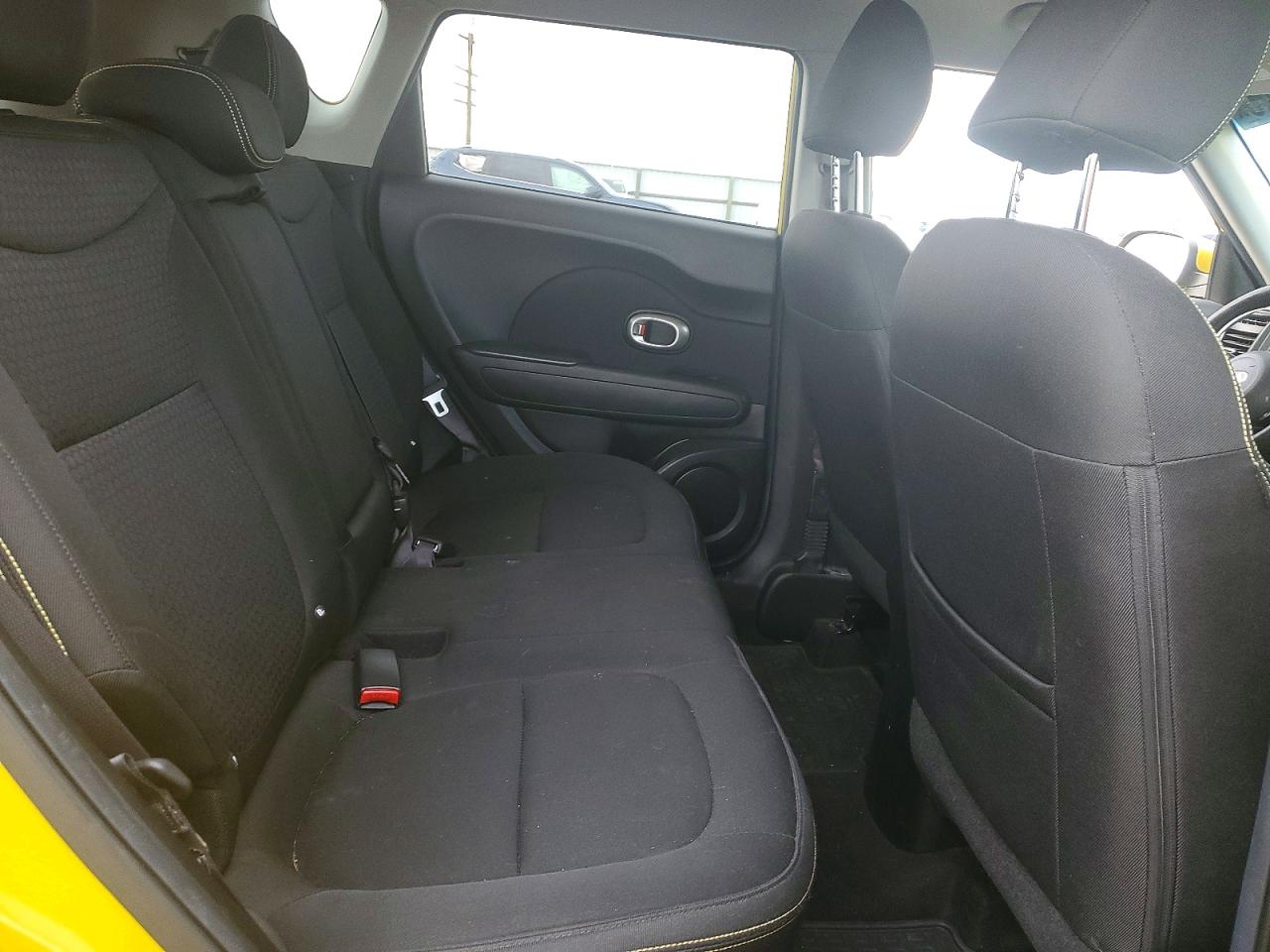 2014 KIA SOUL + photo 11