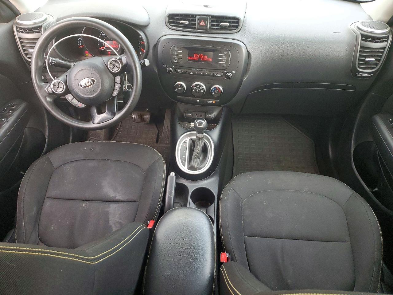 2014 KIA SOUL + photo 8