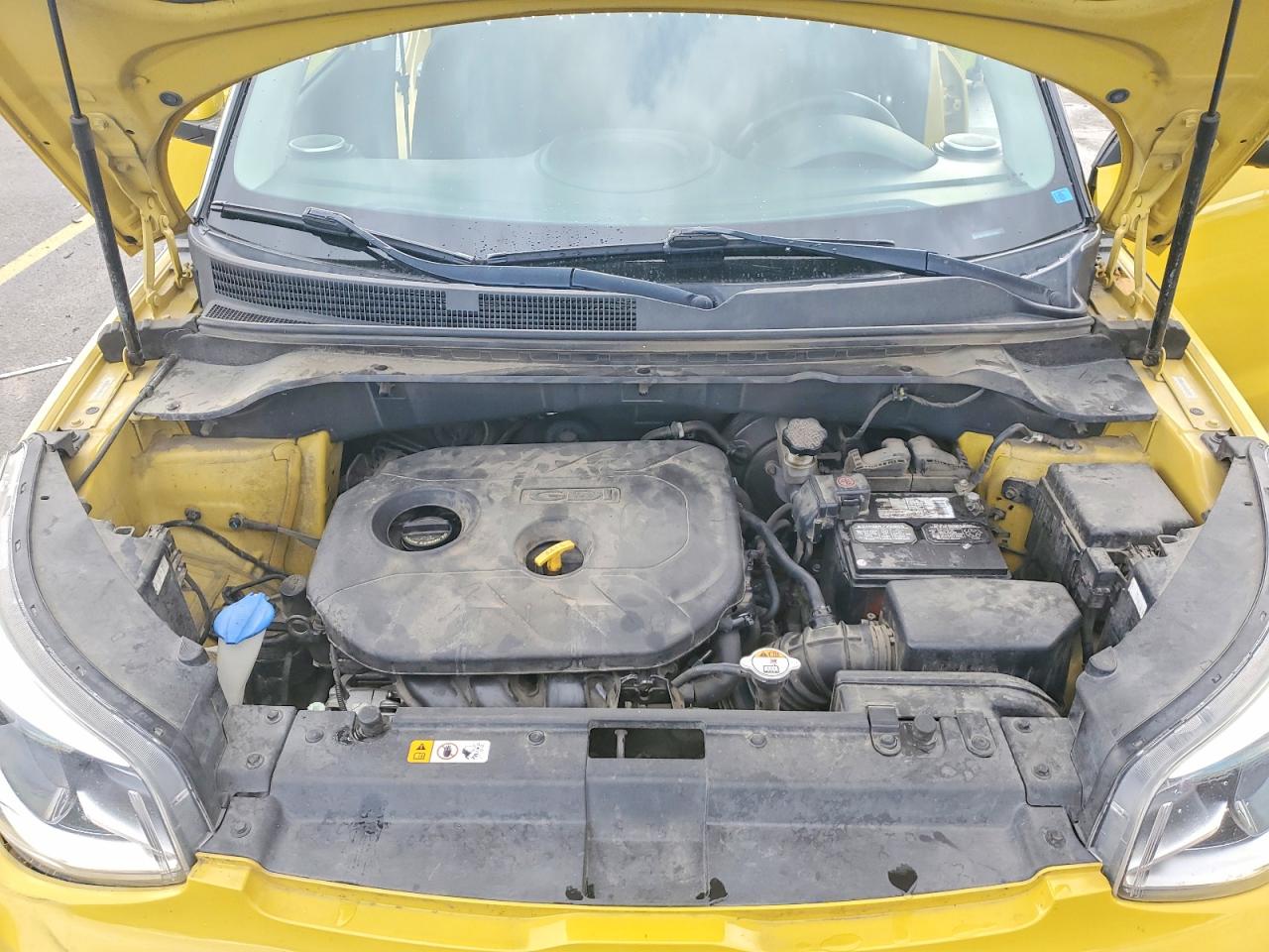 2014 KIA SOUL + photo 12