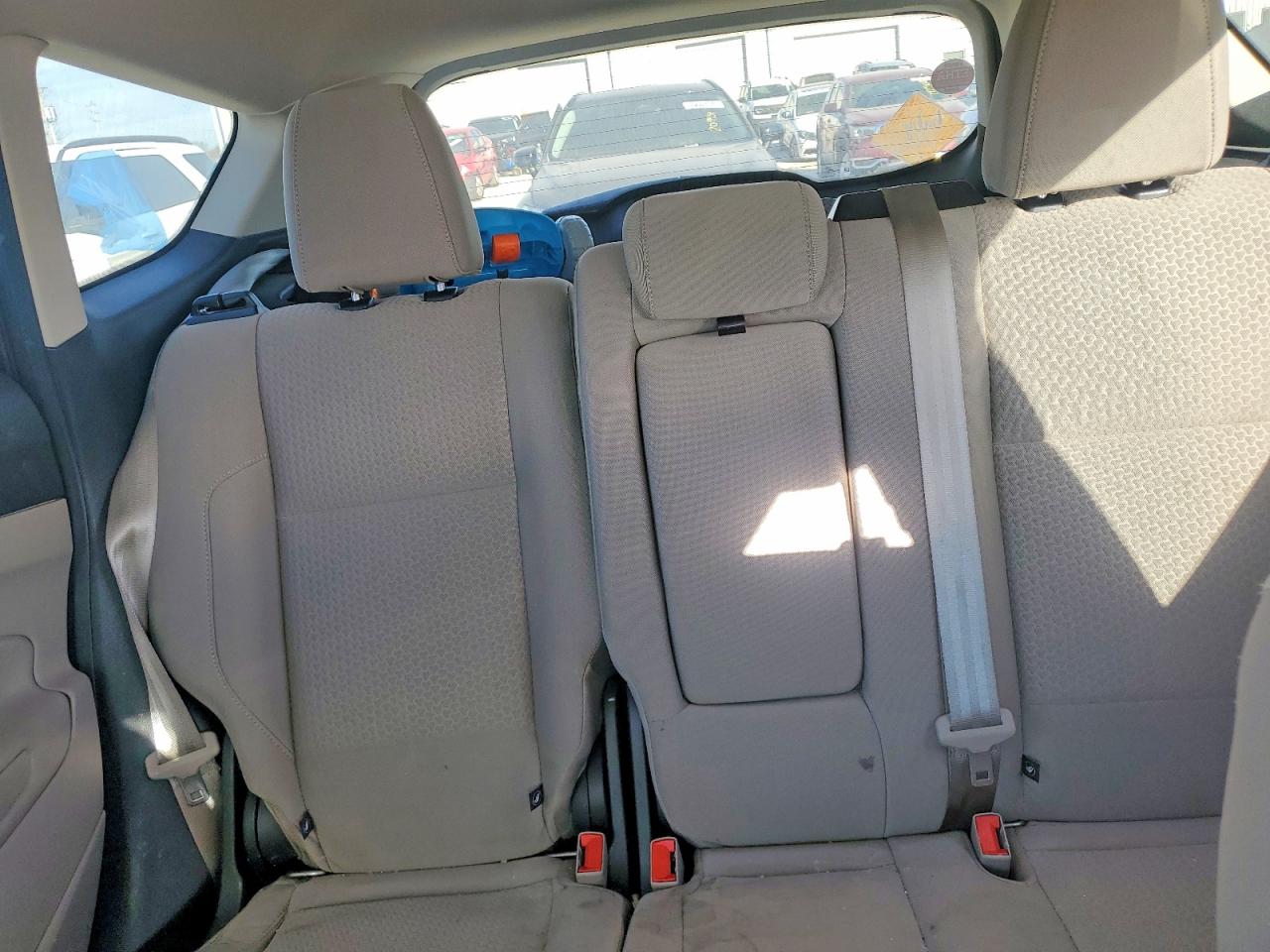 2017 FORD ESCAPE SE photo 10