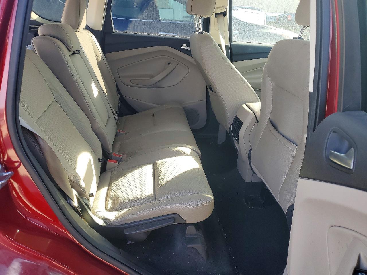 2017 FORD ESCAPE SE photo 11