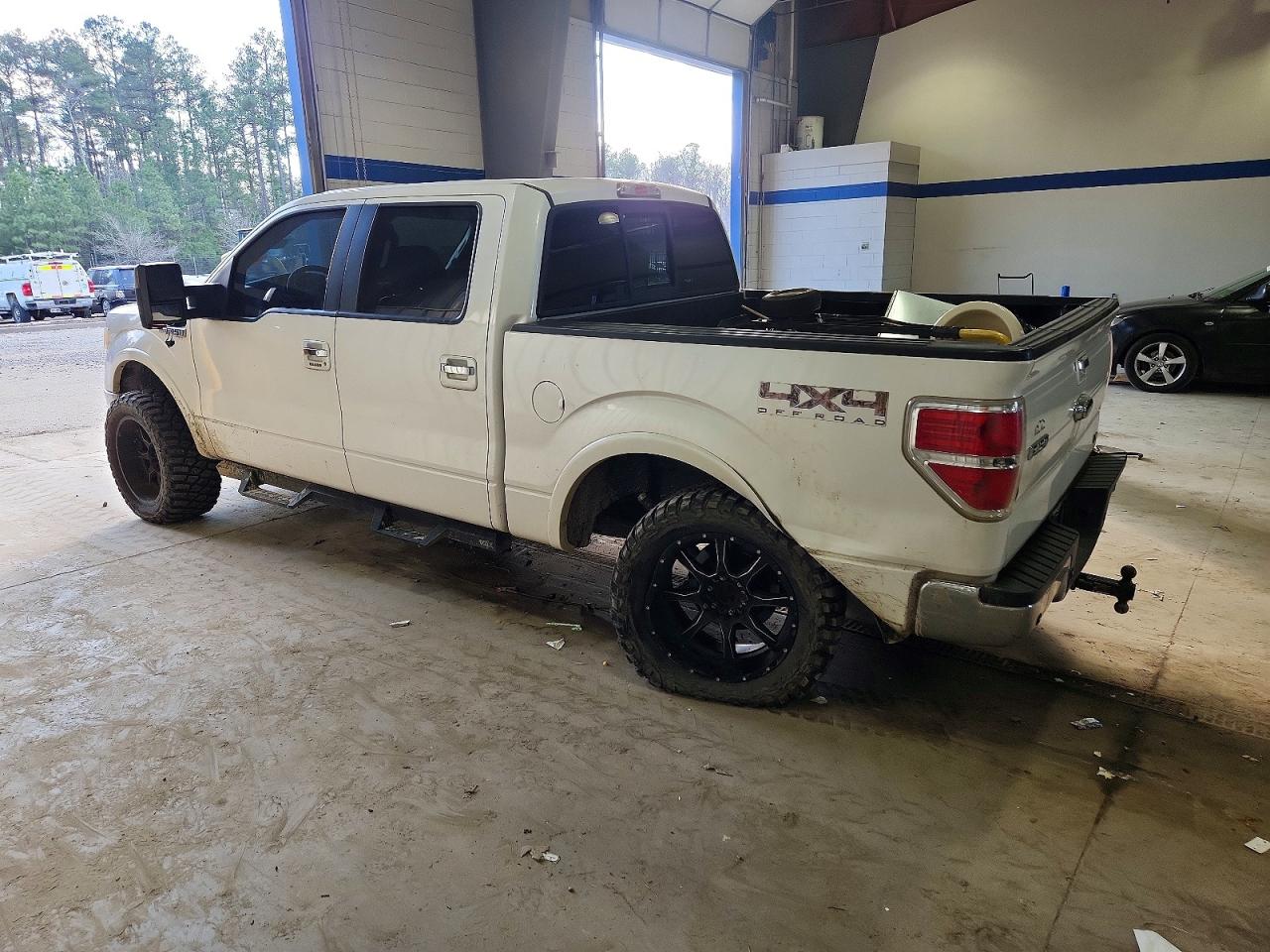 2010 FORD F 150 photo 4