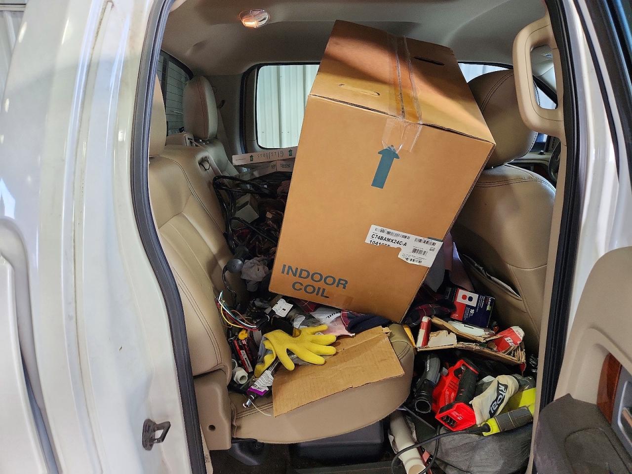 2010 FORD F 150 photo 28