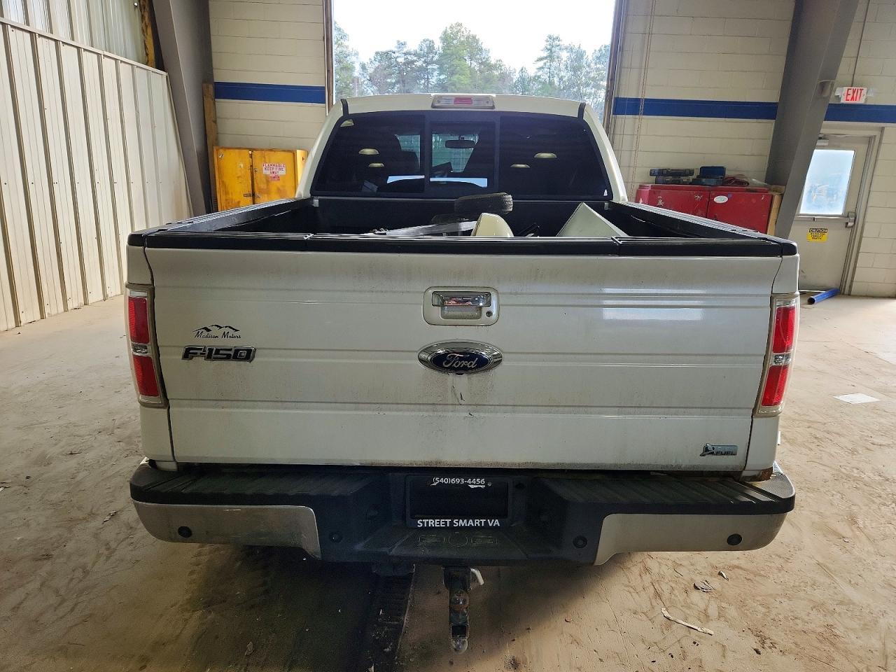 2010 FORD F 150 photo 16