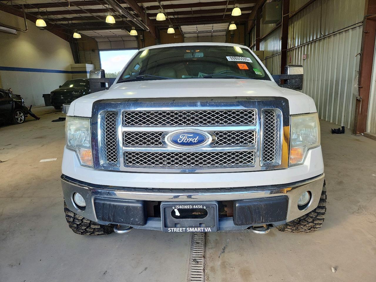 2010 FORD F 150 photo 13