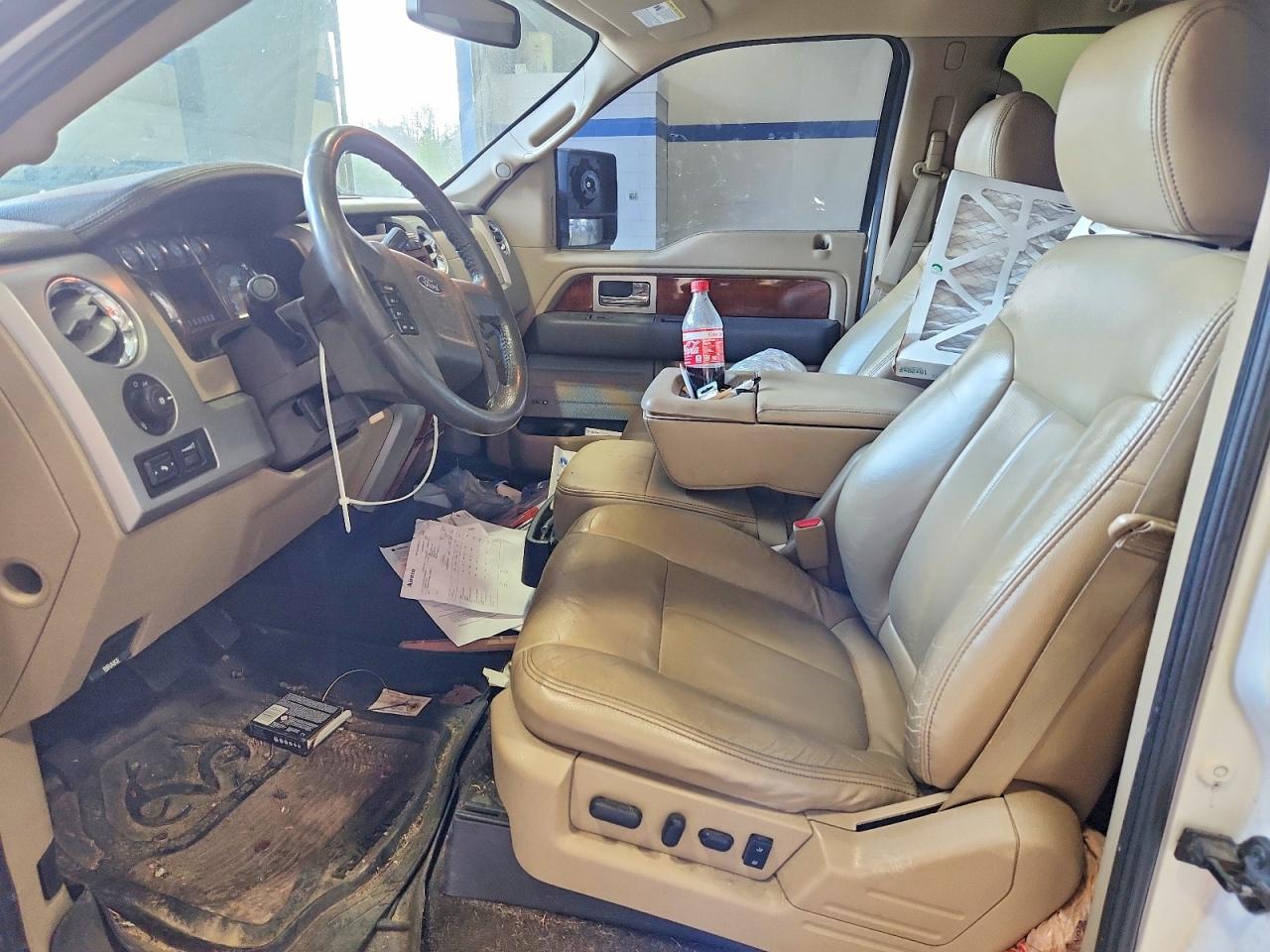 2010 FORD F 150 photo 19