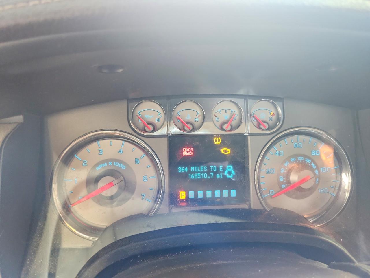 2010 FORD F 150 photo 25