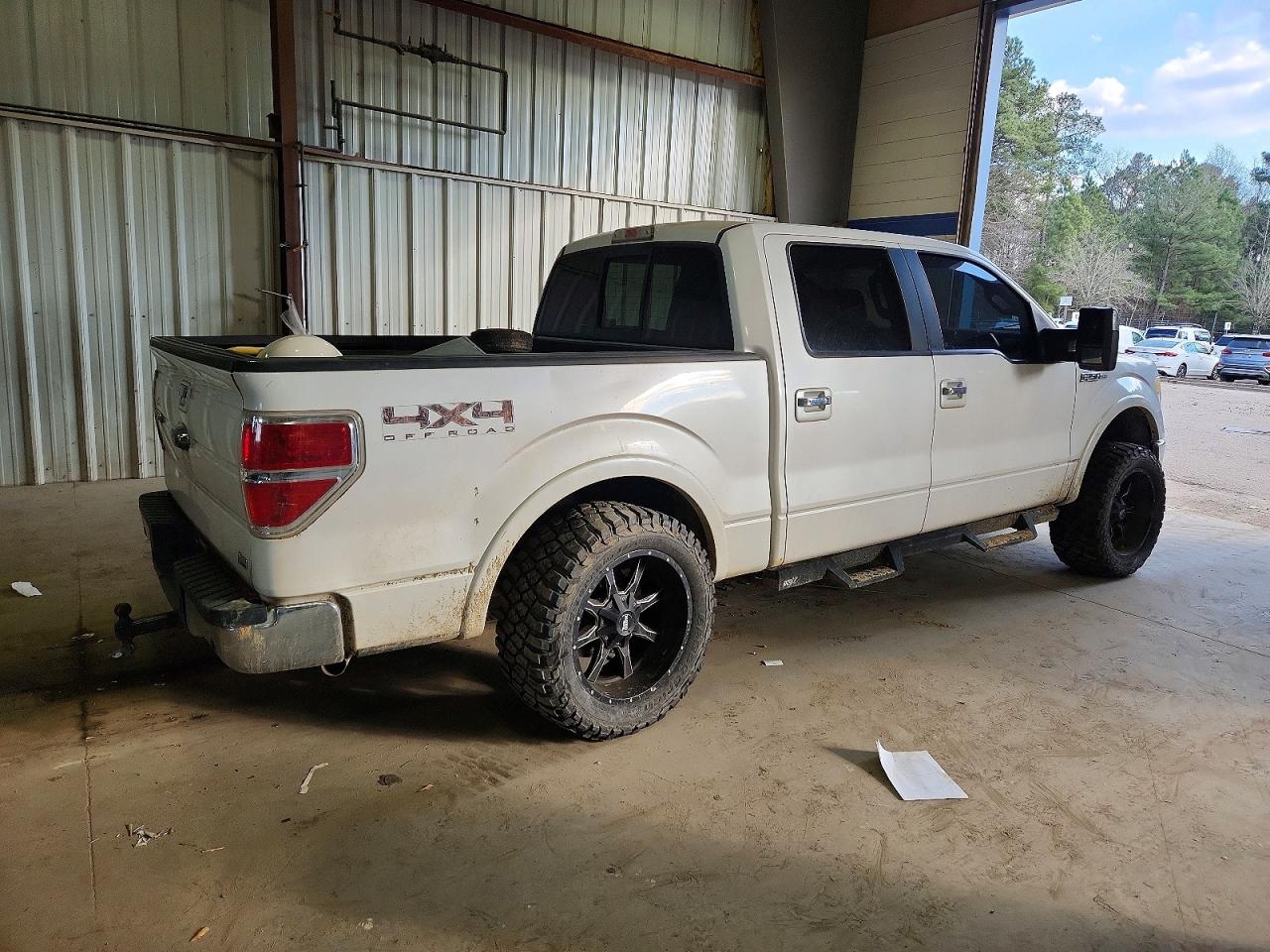 2010 FORD F 150 photo 7