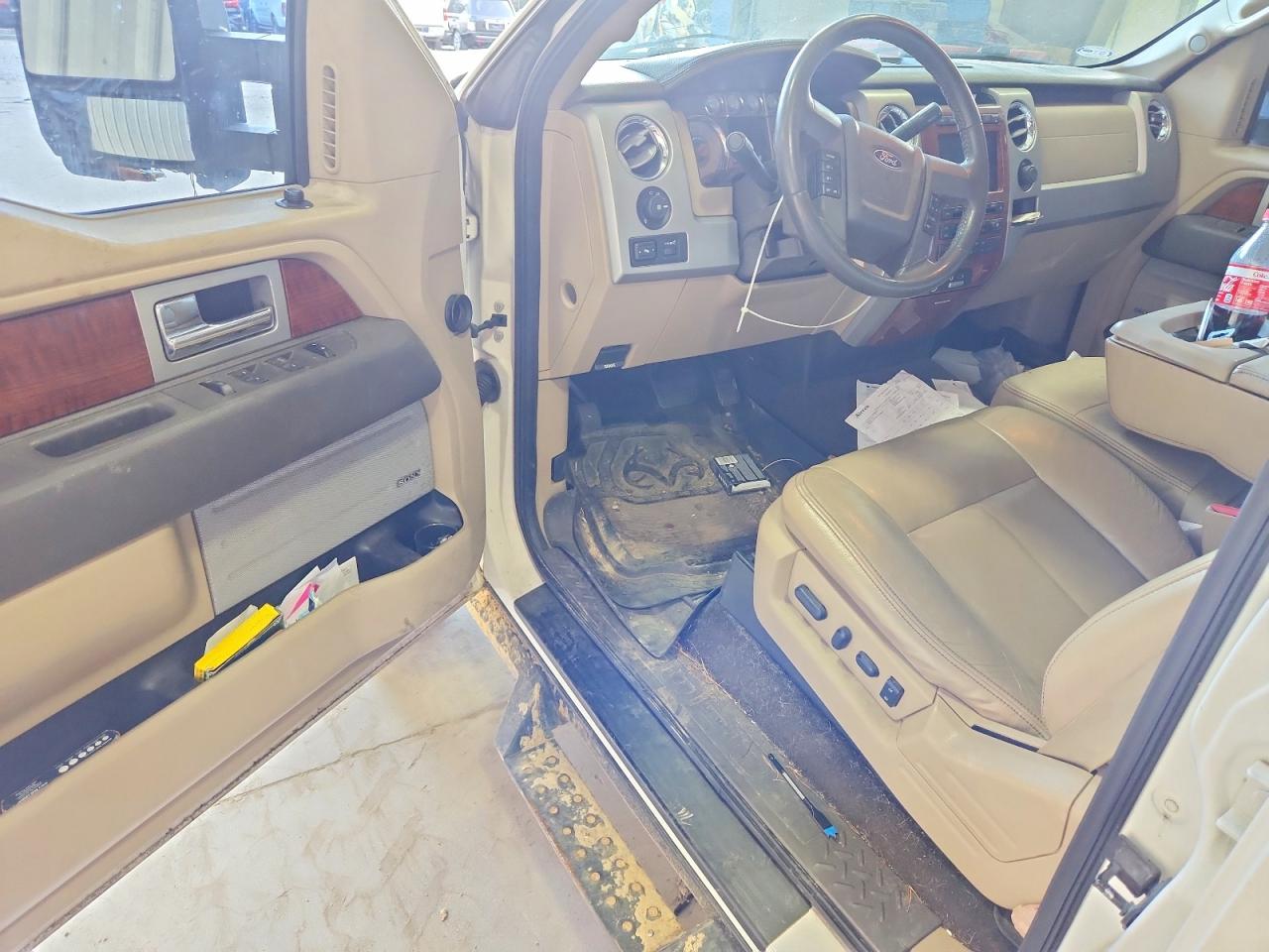 2010 FORD F 150 photo 22