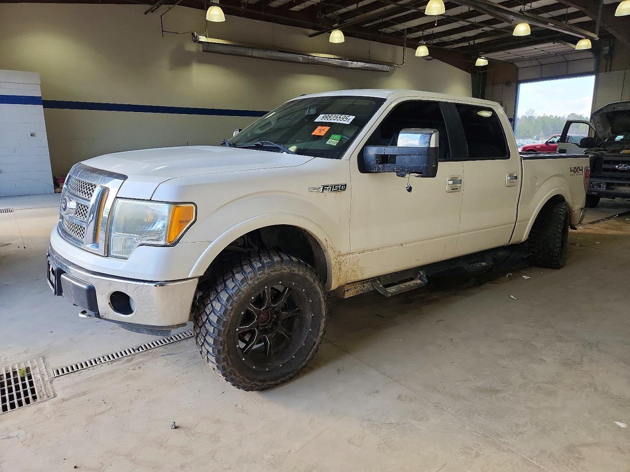 2010 FORD F 150