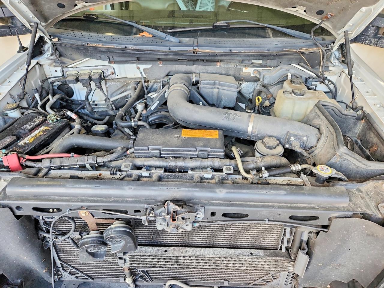 2010 FORD F 150 photo 31