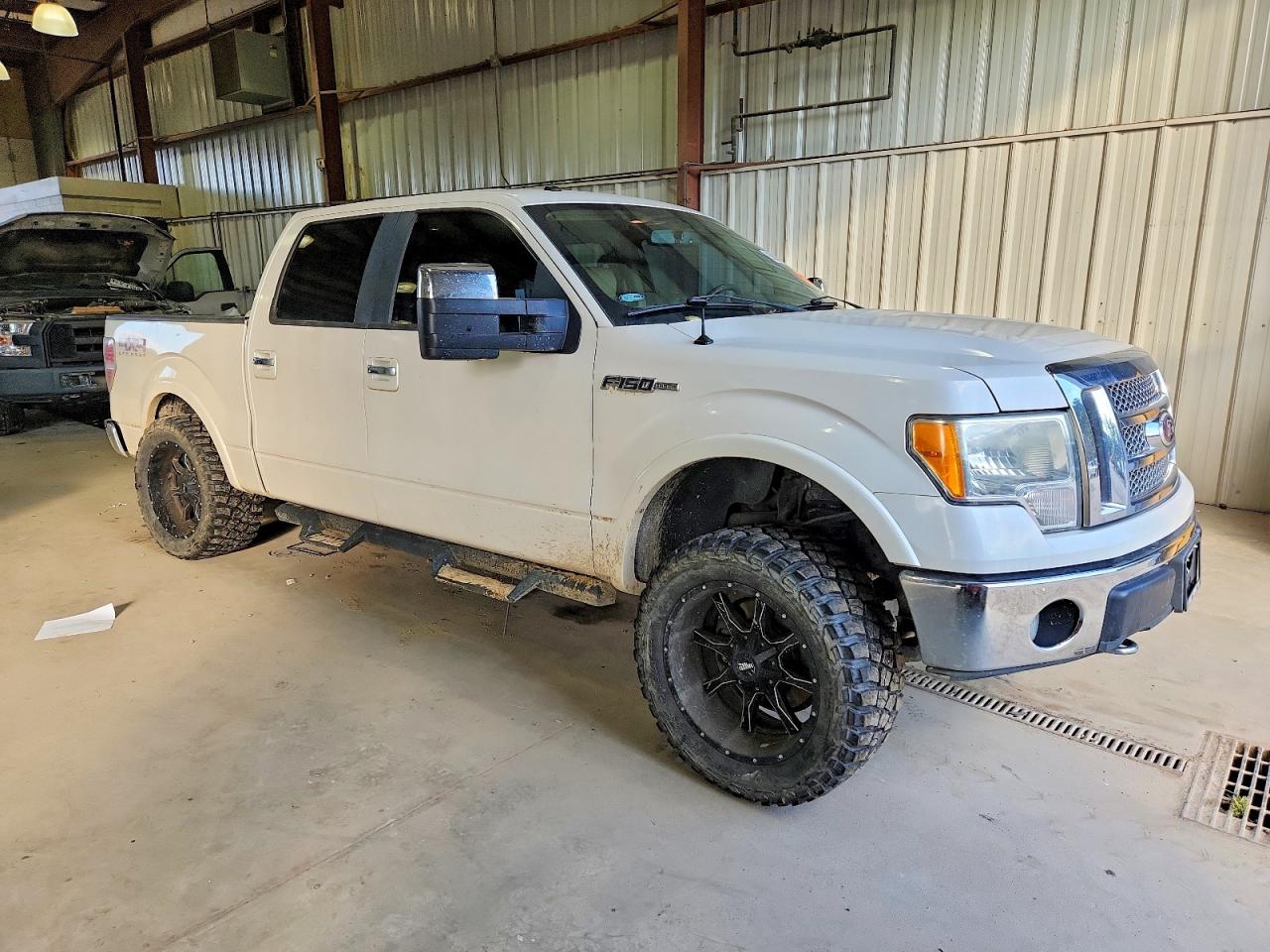 2010 FORD F 150 photo 10
