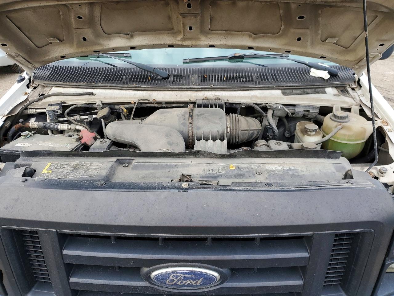 2010 FORD ECONOLINE E250 VAN photo 12