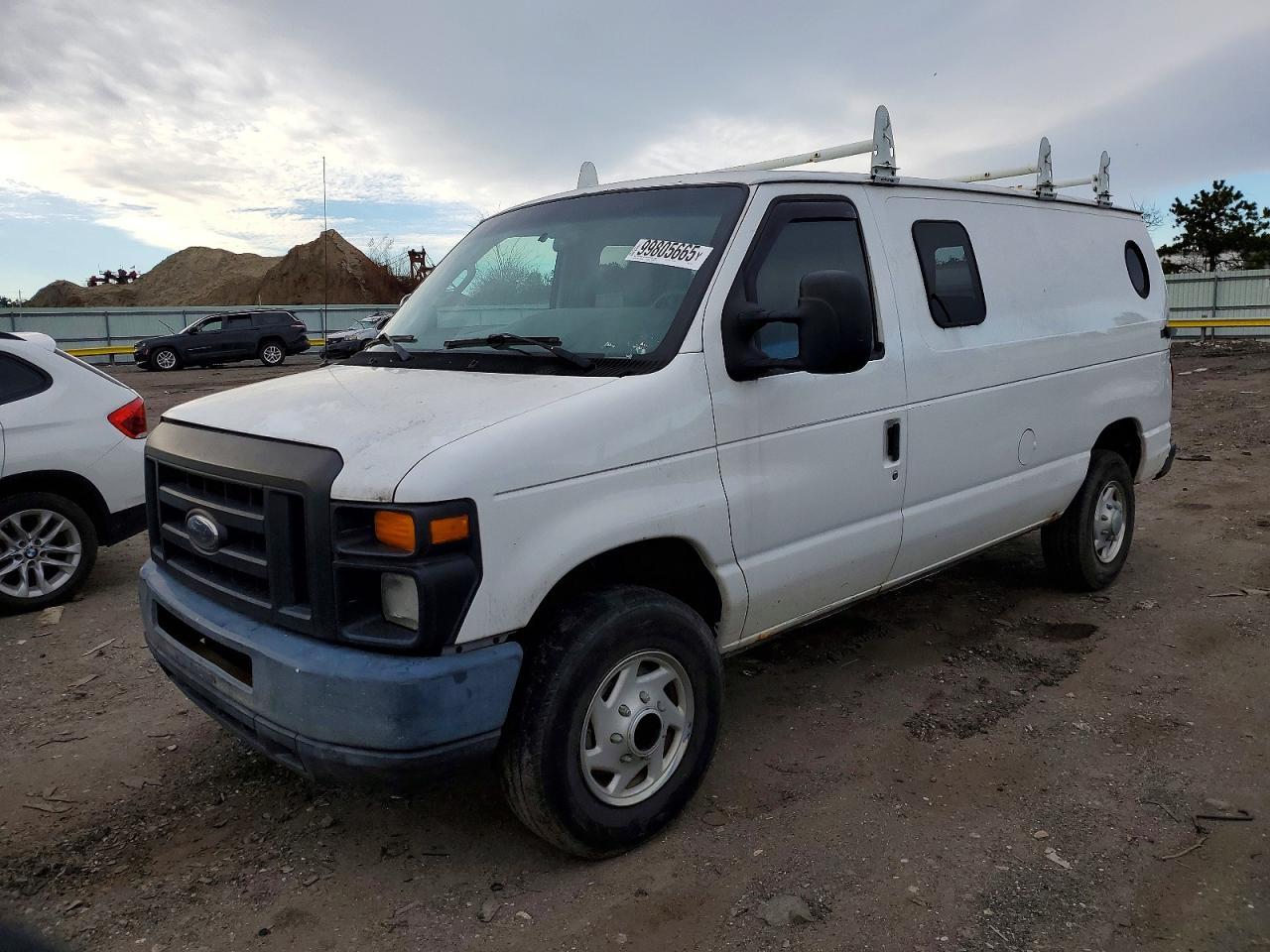 2010 FORD ECONOLINE