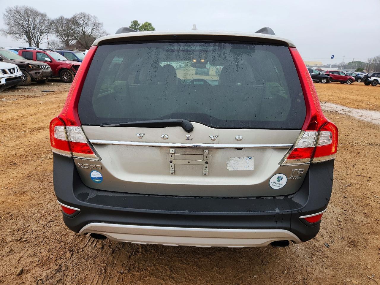 2016 VOLVO XC70 T5 PREMIER photo 6