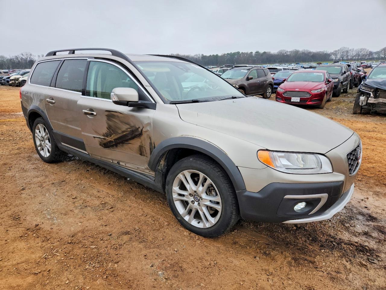 2016 VOLVO XC70 T5 PREMIER photo 4