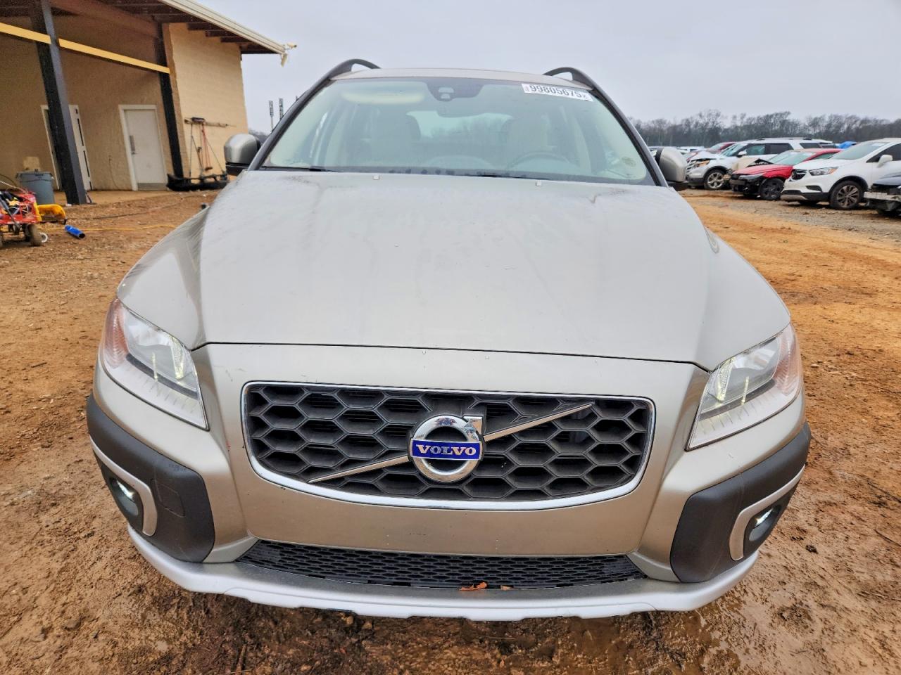 2016 VOLVO XC70 T5 PREMIER photo 5