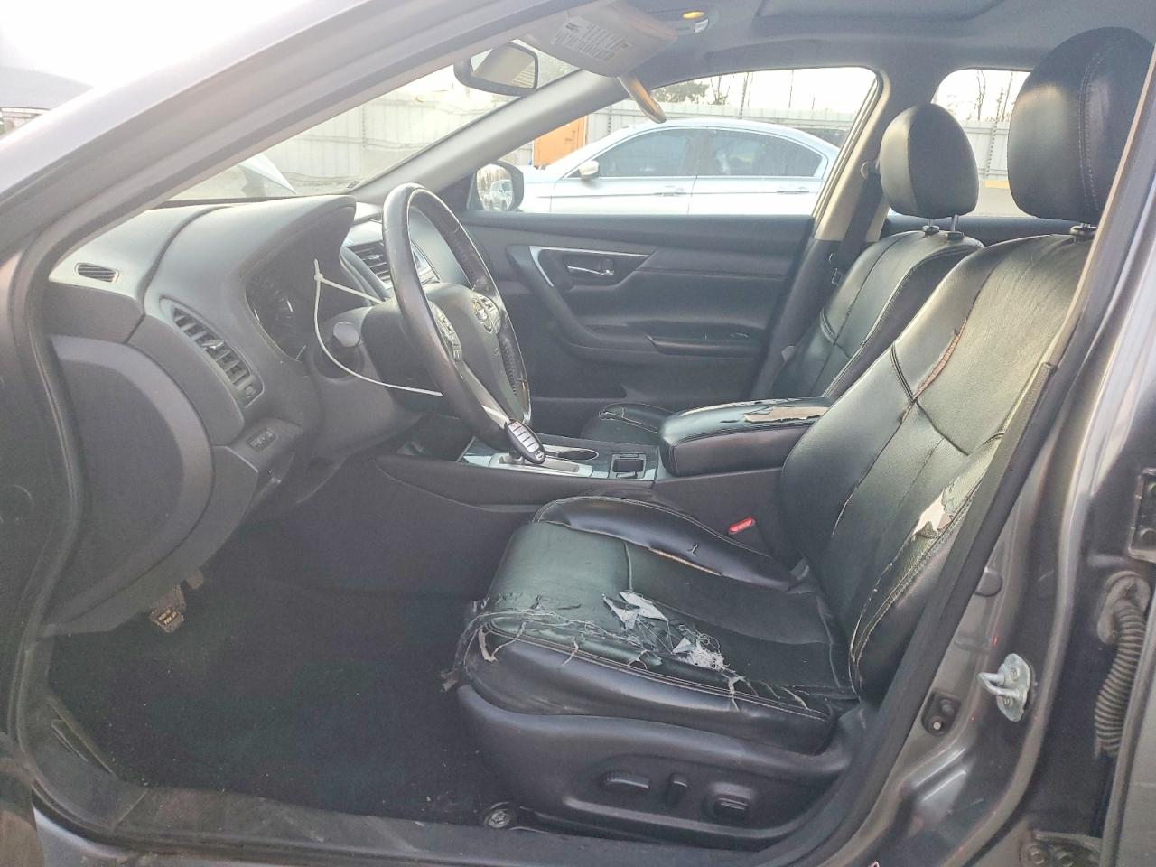 2016 NISSAN ALTIMA 2.5 photo 7