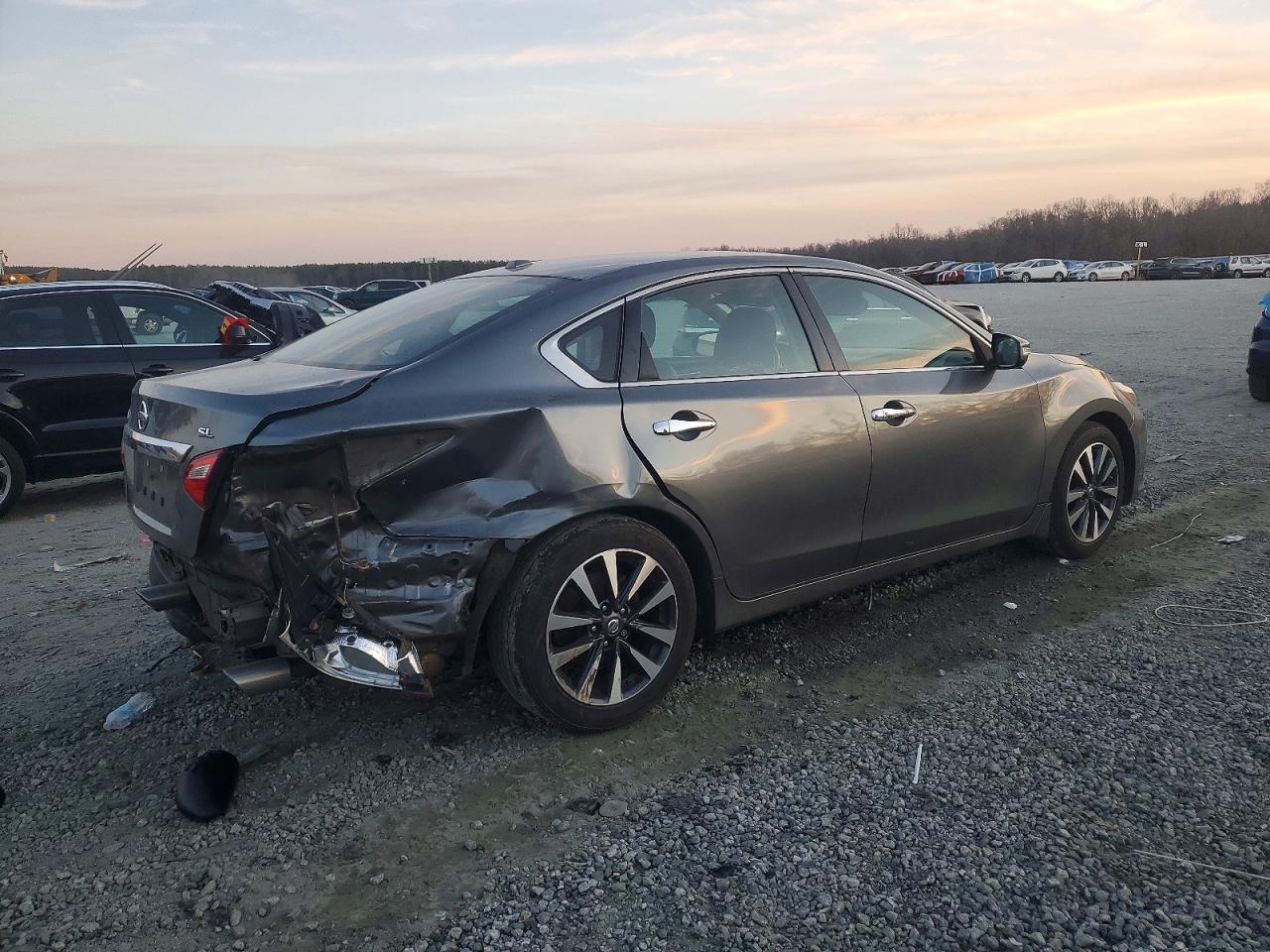 2016 NISSAN ALTIMA 2.5 photo 3