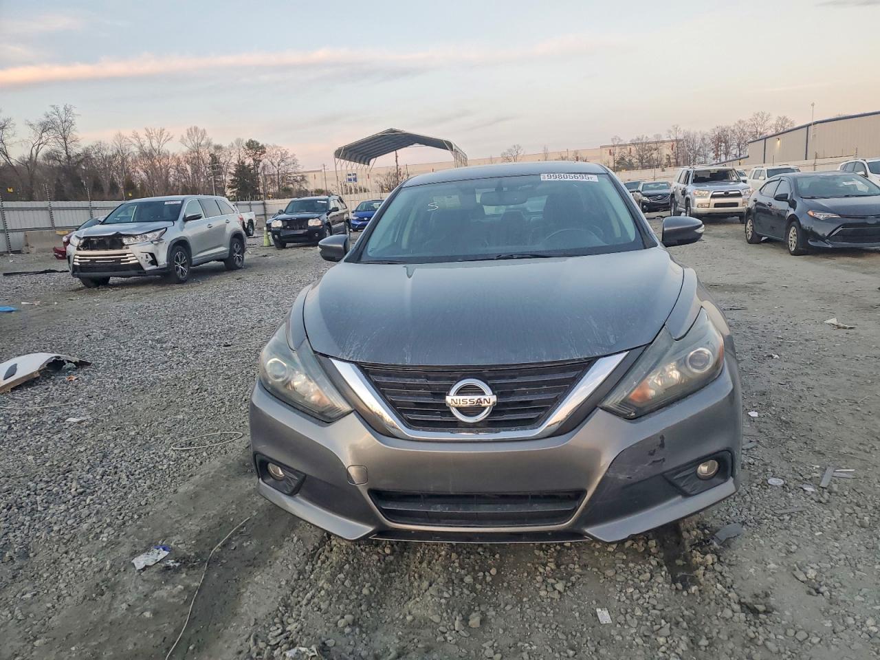 2016 NISSAN ALTIMA 2.5 photo 5