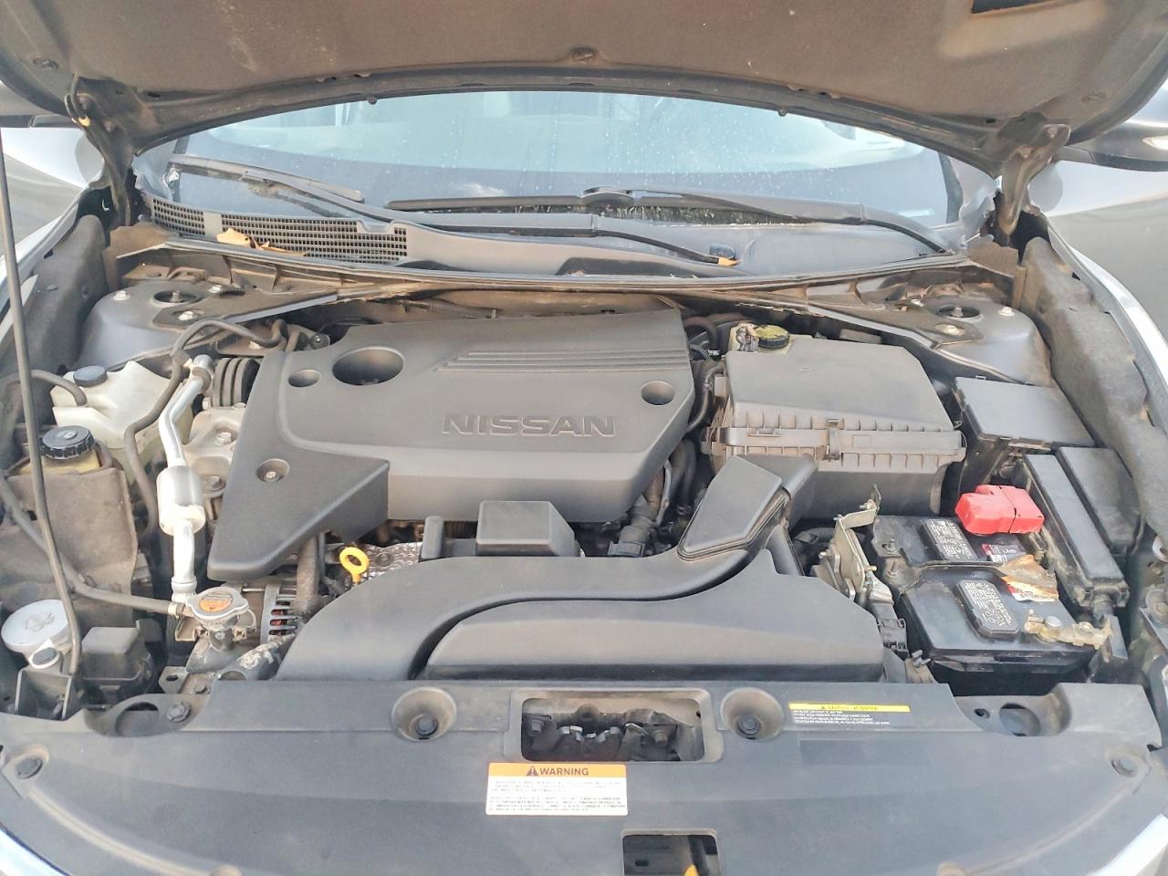 2016 NISSAN ALTIMA 2.5 photo 11